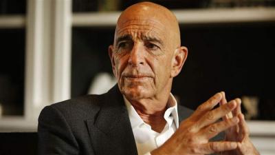 توم برّاك: عون وسلام أفضل من 