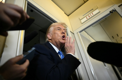 ترامب: إسرائيل لن تقصف لبنان بعد الآن