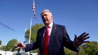 ترامب: إيران مُنيت بهزيمة ساحقة عسكريا