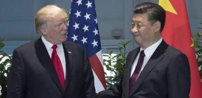 ترامب: الصين وافقت على عدم تزويد إيران بالأسلحة