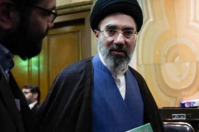 تطورات مقلقة حول صحة مجتبى خامنئي.. لا يمكن الوصول إليه!