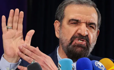 مستشار خامنئي يهدد بإغراق سفن أميركية في مضيق هرمز