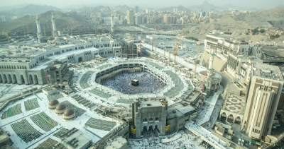 السعودية... اكتمال جاهزية المواقيت لاستقبال الحجاج