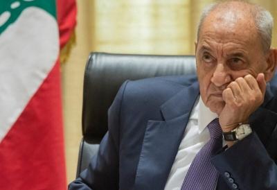 بعد حادئة اليونيفل.. بري يستنكر ويجري إتصالاً