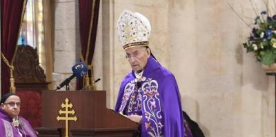 الراعي: إلى متى يبقى اللبناني يدفع ثمن الحرب المفروضة عليه؟