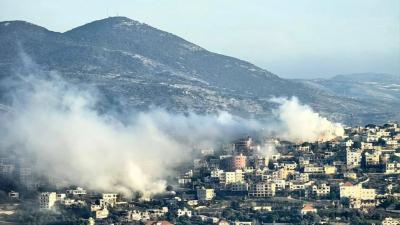 تفجير منازل في البياضة