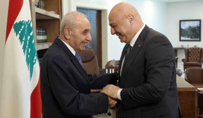 تفاصيل حول اتصال نتنياهو بعون.. بعبدا تبلّغت وهكذا ردّ بري!