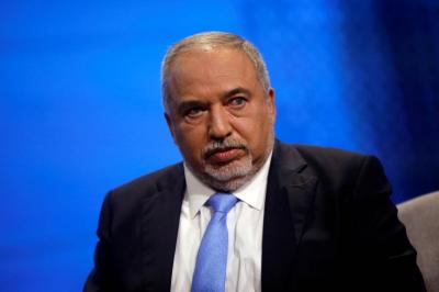 ليبرمان : وقف إطلاق النار خيانة لسكان شمال إسرائيل