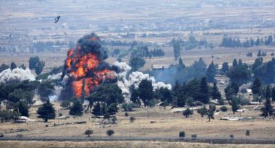 هيئة البث: إسرائيل تكثف القصف قبل سريان وقف النار في لبنان