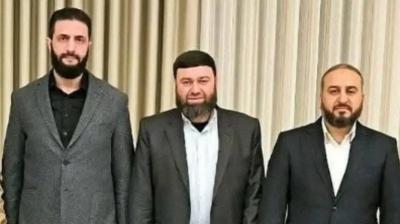 مستشار الشرع يوضح: تم الإفراج عن القيادي عصام البويضاني