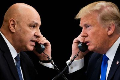 اتصال عون – ترامب الثاني خلال 48 ساعة