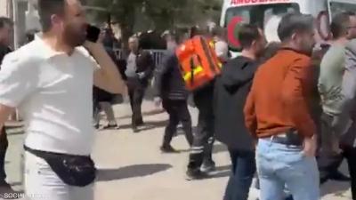 قتلى وجرحى بإطلاق نار في مدرسة جنوب شرقي تركيا