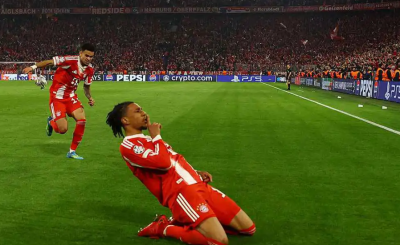 رد ناري على المذيع.. أوليسي يسخر من ريال مدريد