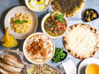 فطور لبناني