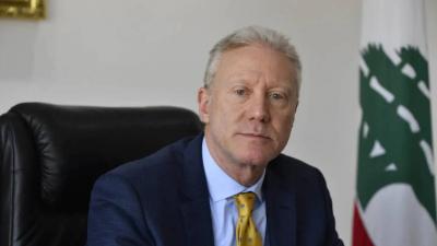 رجّي تلقّى اتّصالًا تضامنيًّا من نظيره الهولنديّ... وعزمٌ لإرسال مساعدات إلى لبنان