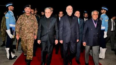 قائد الجيش الباكستاني في طهران... حاملا رسالة أميركية