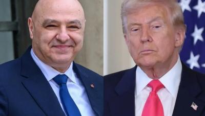 ترامب يتصل بعون للتوصل إلى وقف النار في لبنان وتعزيز استقراره