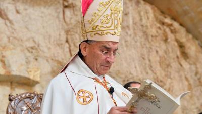 الراعي: لبنان يُريد السلام