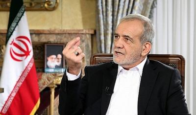 الرئيس الإيراني: مواقف واشنطن المتشددة منعت التوصل لاتفاق