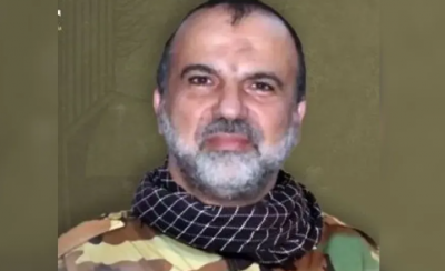 مقتل مسؤول حزب الله في بلدة بنت جبيل علي رضا عباس