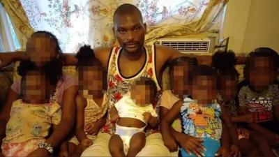 مأساة تهز أميركا... أب يقتل أطفاله الـ7 وأول صور له تنتشر