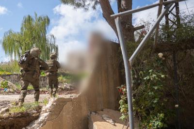 الجيش الإسرائيلي: رصدنا خرقا في جنوب لبنان.. وتحرّكنا