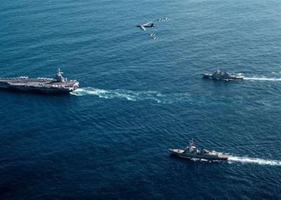 تداعيات الحصار البحري على تجارة النفط العالمية