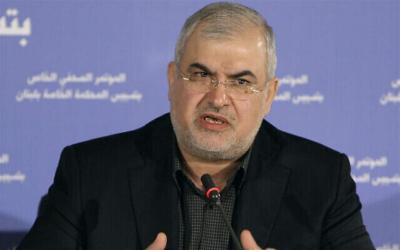 رعد بعد جلسة التفاوض في واشنطن: سقطة للسلطة من شاهقٍ