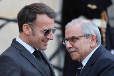 لقاء رئاسي لبناني – فرنسي في الإليزيه: تأكيد على التهدئة ودعم السيادة