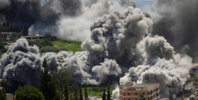 مسؤول إسرائيلي يتحدث عن 