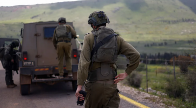 على غرار غزة.. الجيش الإسرائيلي أنشأ 