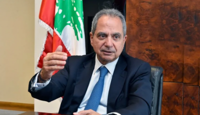 هكذا علّق وزير الطاقة على خريطة الجيش الإسرائيلي.. هل حقل قانا بخطر؟!