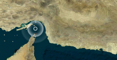 كيف تحول مضيق هرمز إلى نقطة ضعف إيران 