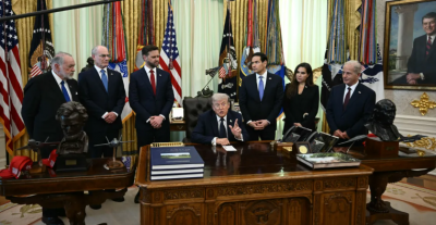 ترامب يعلن تمديد الهدنة بين لبنان وإسرائيل لـ3 أسابيع