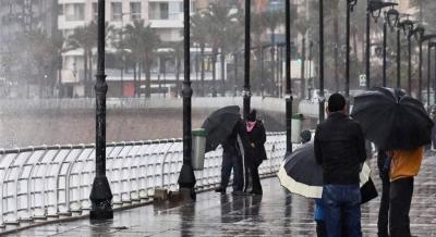 طقس نهاية نيسان: أمطار وضباب