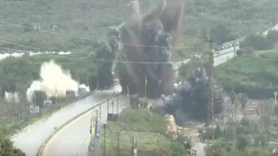 إقفال جسر القاسمية غدا الإثنين للبحث عن جثماني ضحيتين