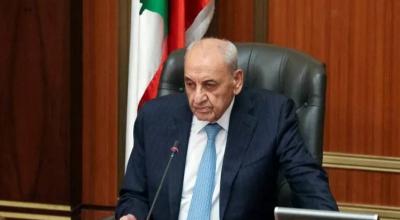 بري: نحن مع التفاوض غير المباشر