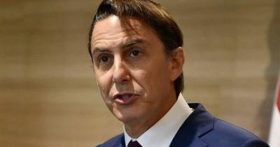 هوكشتاين: لا ثقة بإيران ومسار الحرب قائم