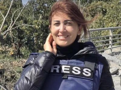 دعوة الى وقفة حداد واستنكار للجرائم الإسرائيلية ضد الصحافيين