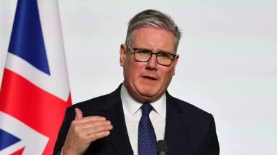 ستارمر : أخطأت وأعتذر