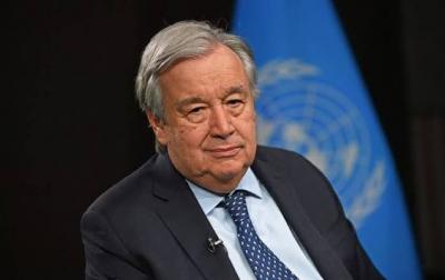 غوتيريش يدق ناقوس الخطر: العالم يتجه نحو الفوضى