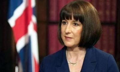 وزيرة الخزانة البريطانية تنتقد الحرب على إيران