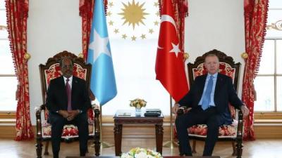 تركيا تعزز حضورها في القرن الأفريقي