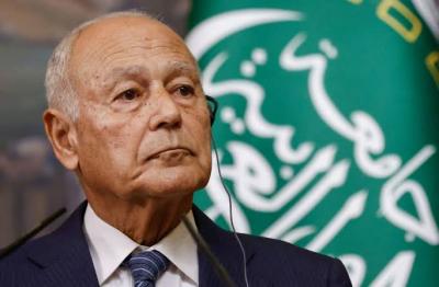 أبو الغيط: إيران وإسرائيل مشروعان للهيمنة في المنطقة