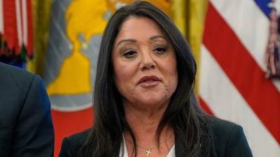 وزيرة ثاثلة تغادر إدارة ترامب خلال سبعة أسابيع