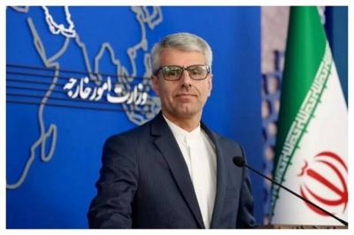 إيران تدين اعتقالات في الإمارات وتصفها بغير المبررة