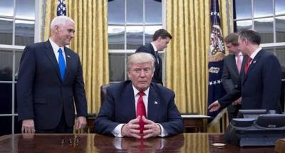 ارتباك في واشنطن مع تزايد رسائل ترامب المتضاربة بشأن إيران