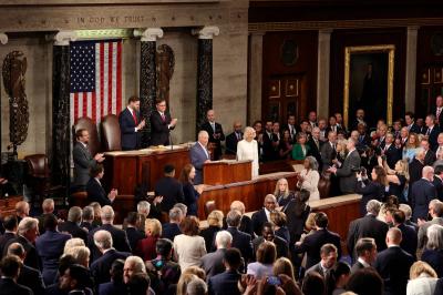 انتقم لأوروبا.. الملك تشارلز يرد على ترامب بـ