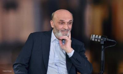 جعجع: الحكومة تعتبر دور واشنطن محورياً في تهدئة الوضع مع إسرائيل