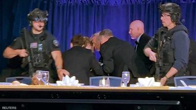 من يقف وراء الهجوم على حفل واشنطن ؟ ماذا نعرف حتى الآن؟